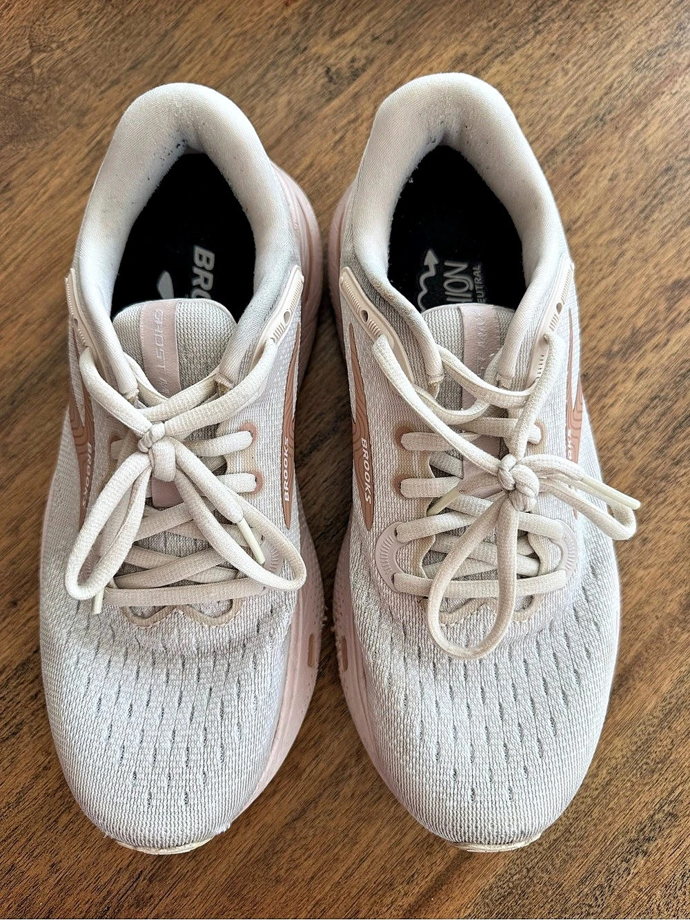 Brooks Ghost Max Women's Athletic Shoes US 7.5
